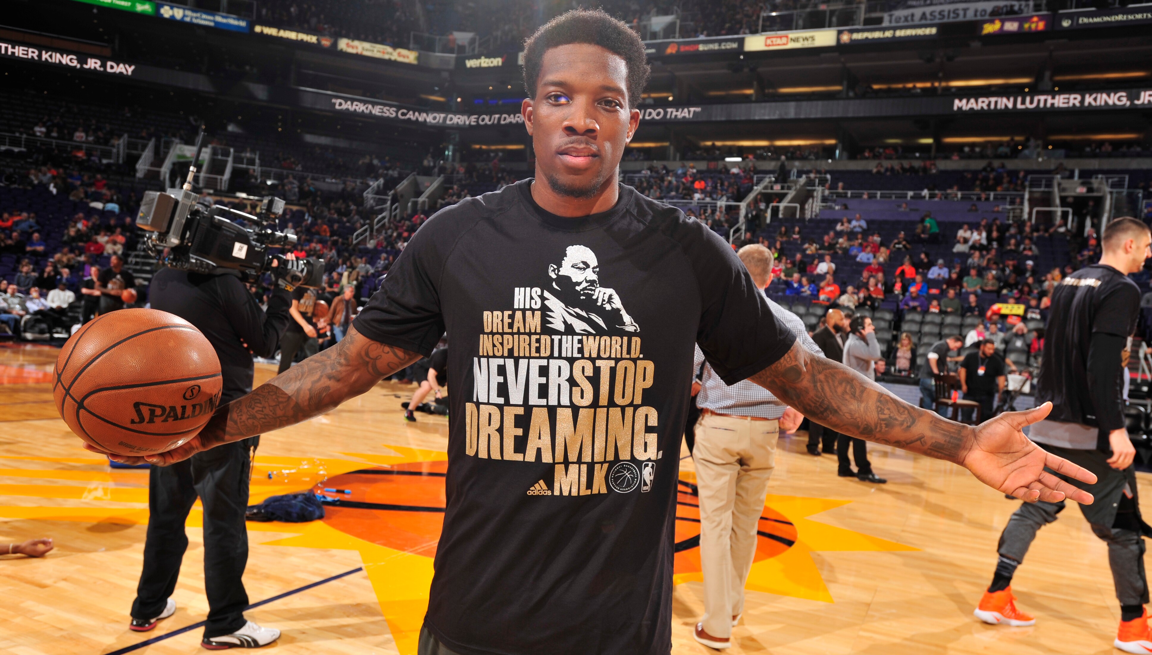 Eric Bledsoe Shines in Suns vs Jazz