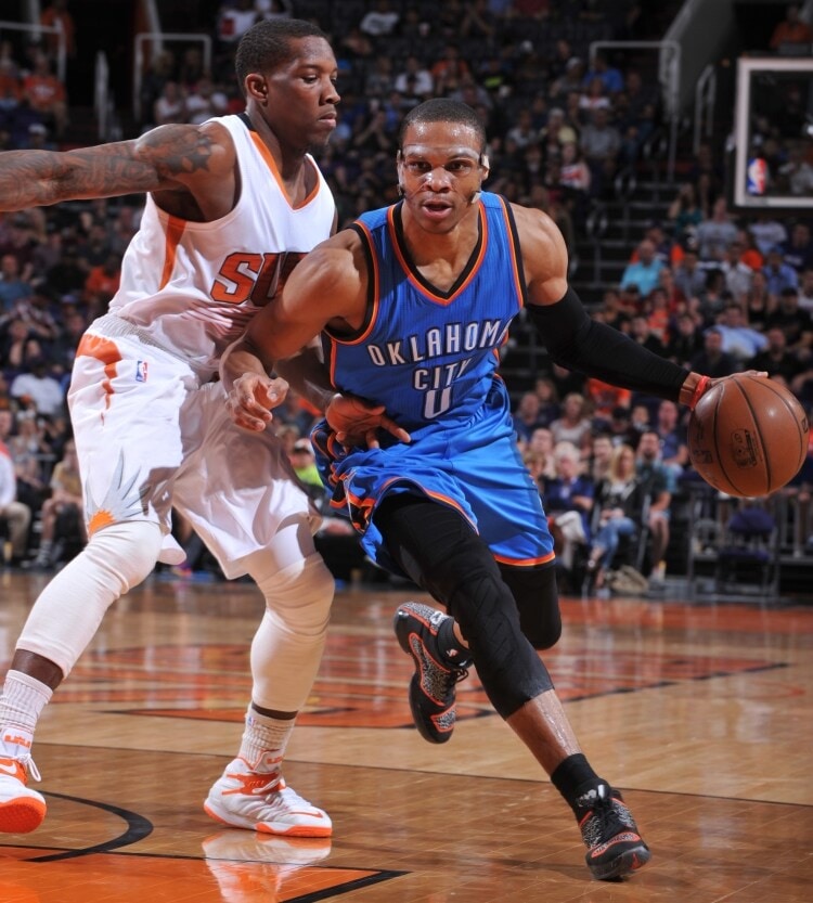 Top 1on1 Matchups to Watch in 201617 Photo Gallery