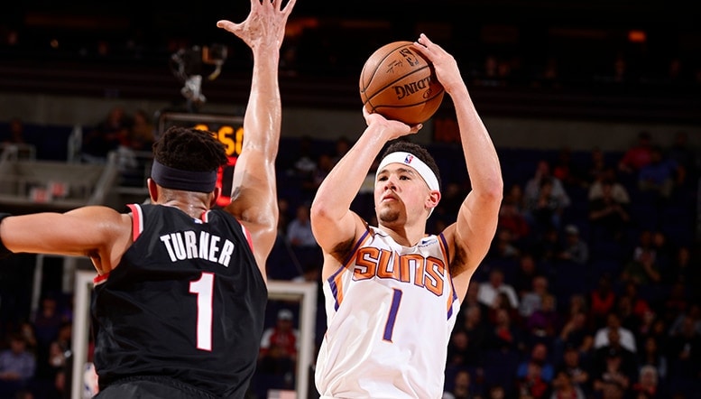 Suns Sneak Peek: Suns vs Blazers | Phoenix Suns