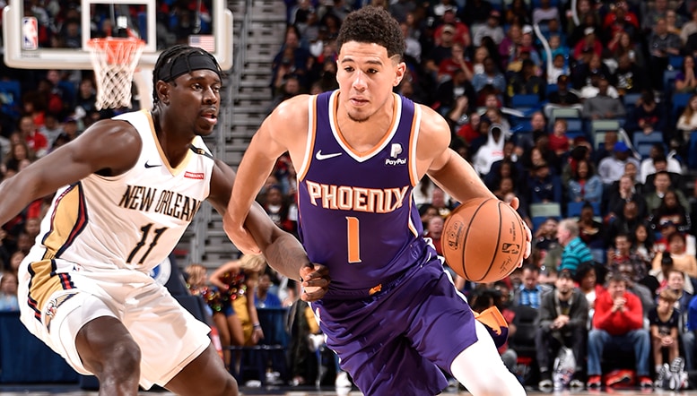 Suns Sneak Peek: Suns vs Pelicans | Phoenix Suns