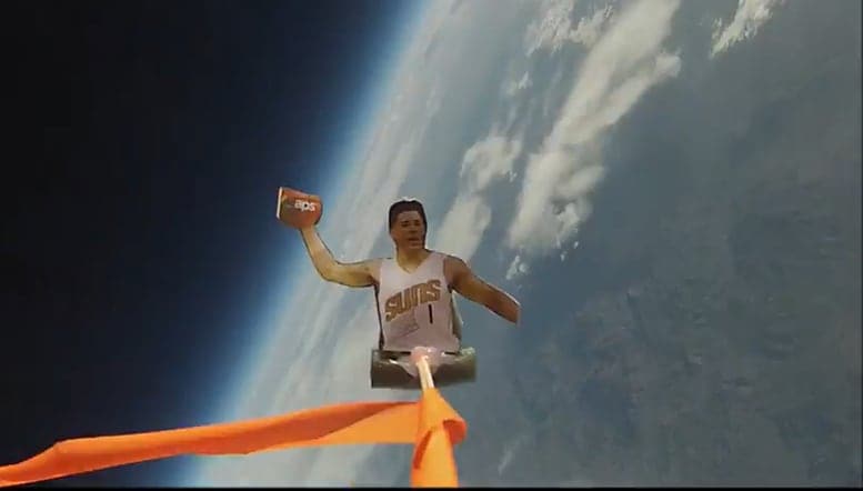 devin booker space jam