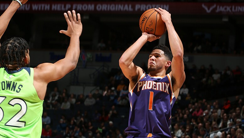 Suns Sneak Peek: Suns vs Timberwolves | NBA.com