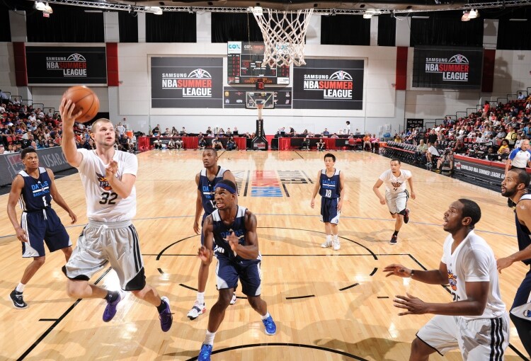 2014 Summer League Photo Gallery