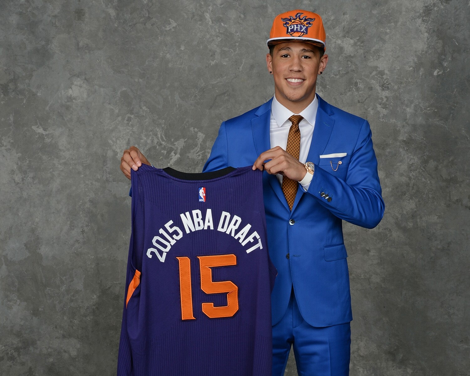 Devin Booker Numbers Game Photo Gallery
