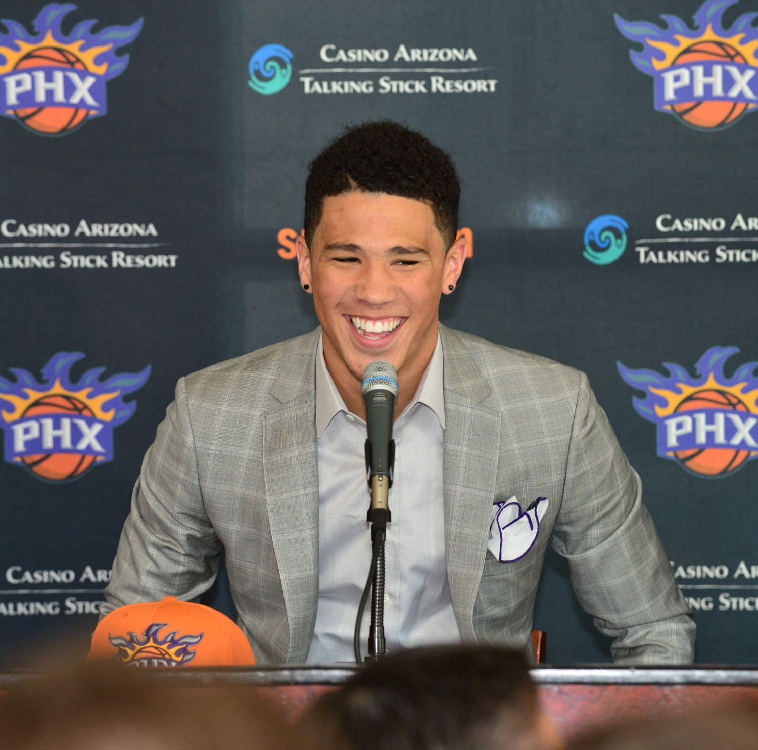 The 2015 SunsDraft Phoenix Suns
