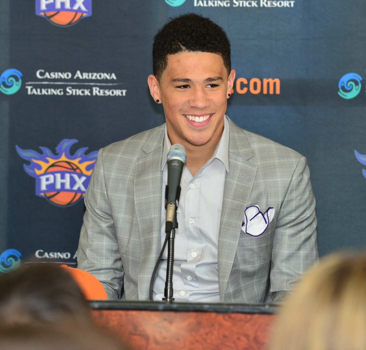 The 2015 SunsDraft Phoenix Suns
