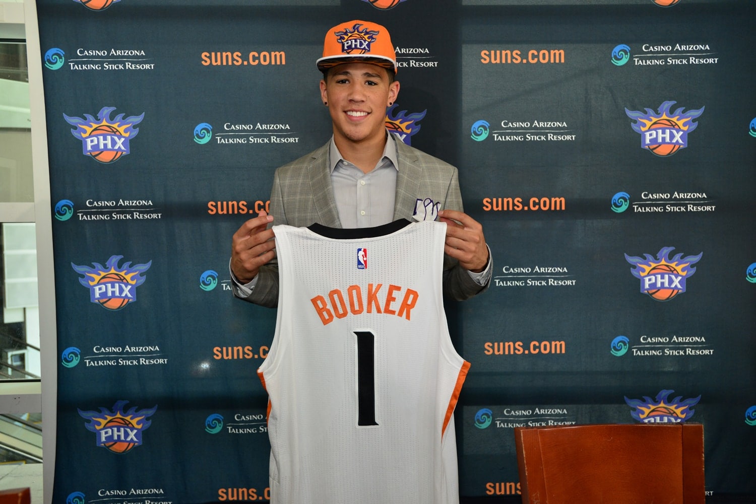 The 2015 SunsDraft Phoenix Suns