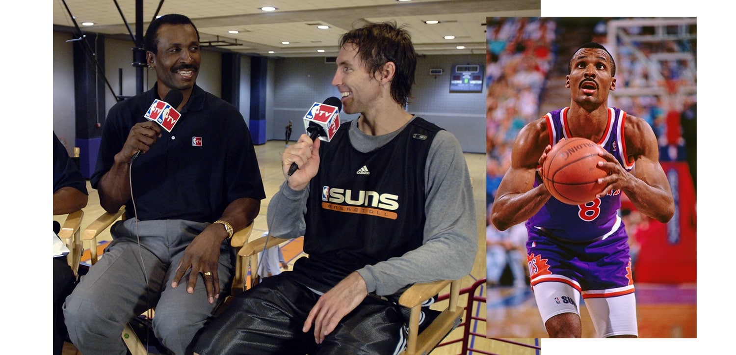 Amar'e Stoudemire interview: Former Suns legend explains how NBA