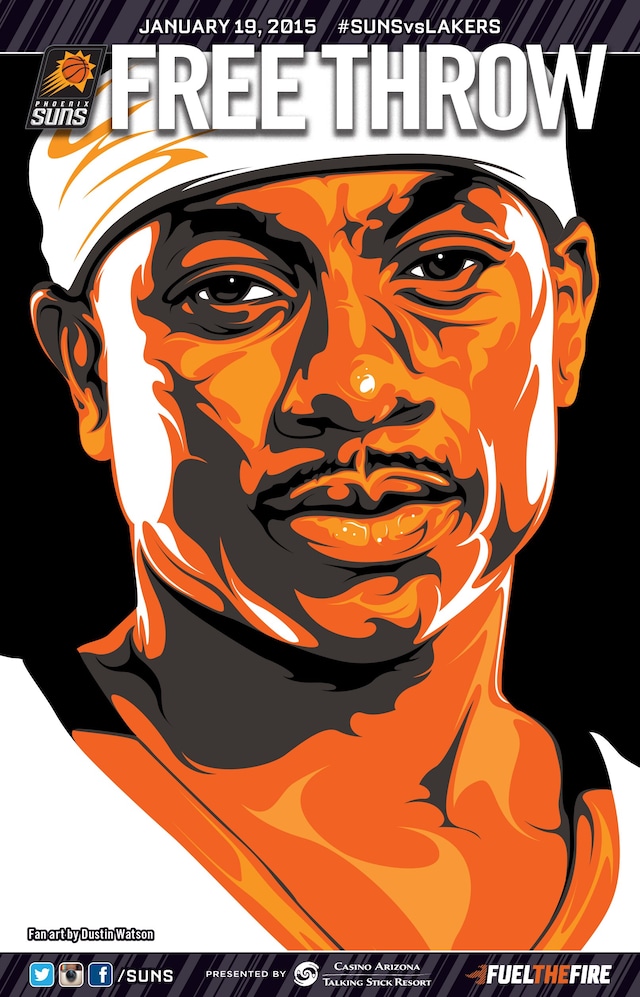 201415 Free Throw Covers Photo Gallery