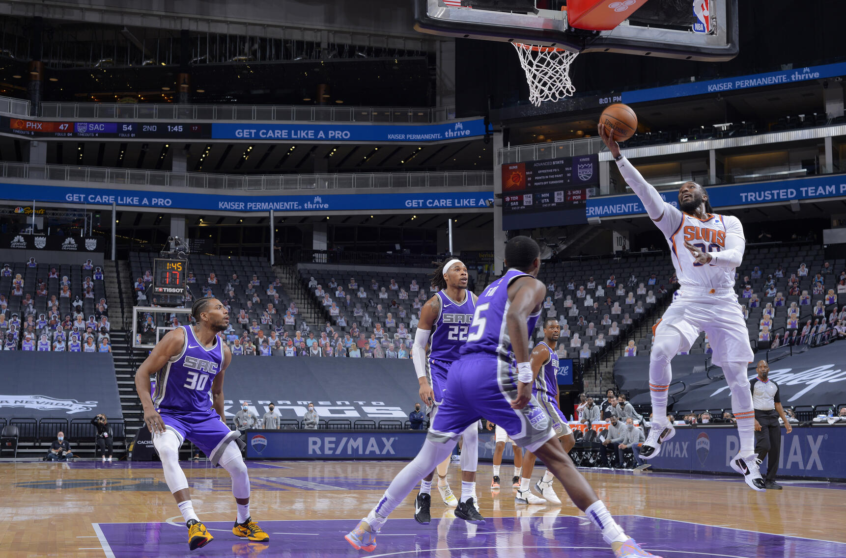 December 26, 2020: Suns vs Kings Photo Gallery | NBA.com
