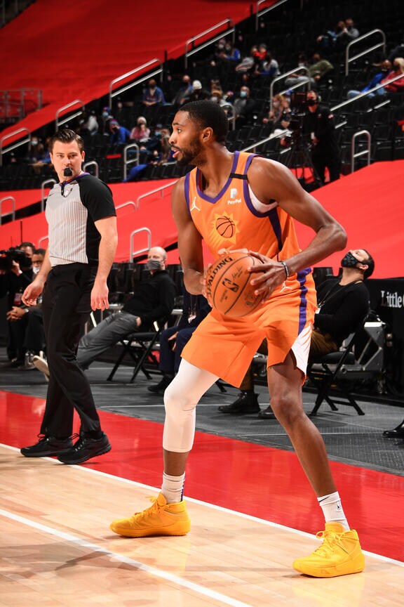 January 8, 2021: Suns vs Pistons Photo Gallery | NBA.com