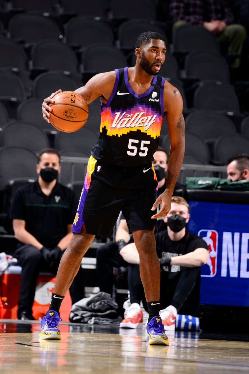 February 10, 2021 Suns vs Bucks Photo Gallery