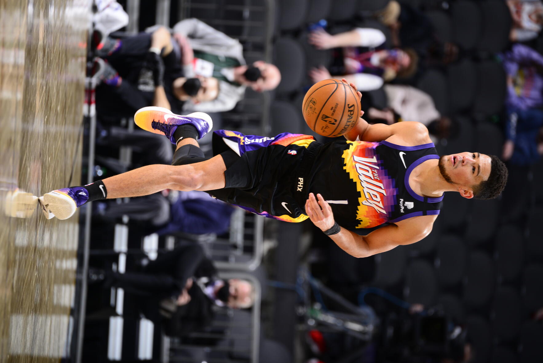 February 10, 2021 Suns vs Bucks Photo Gallery