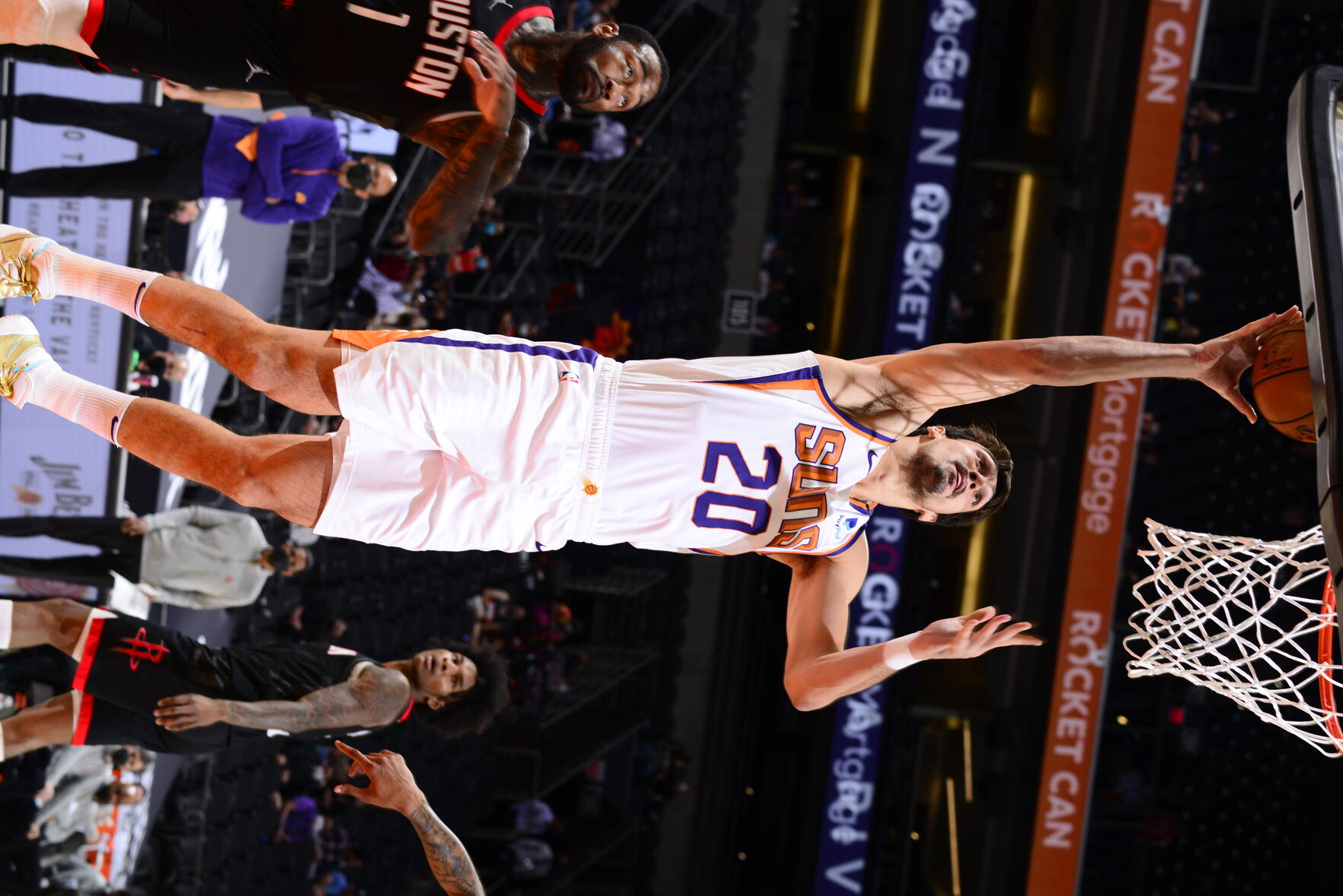 April 12, 2021: Suns vs Rockets Photo Gallery | NBA.com