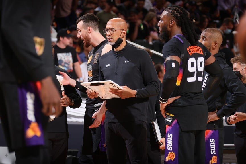 July 6, 2021 Suns vs Bucks Photo Gallery