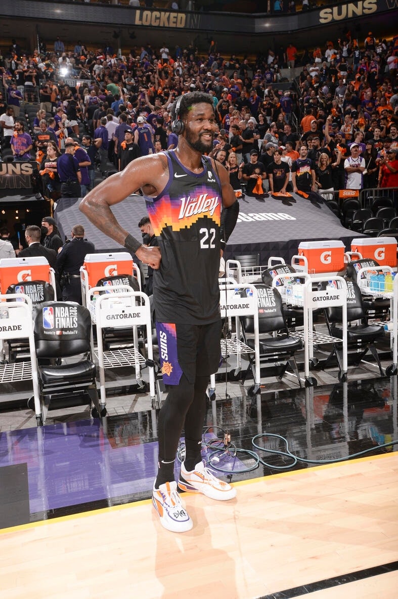 July 6, 2021 Suns vs Bucks Photo Gallery