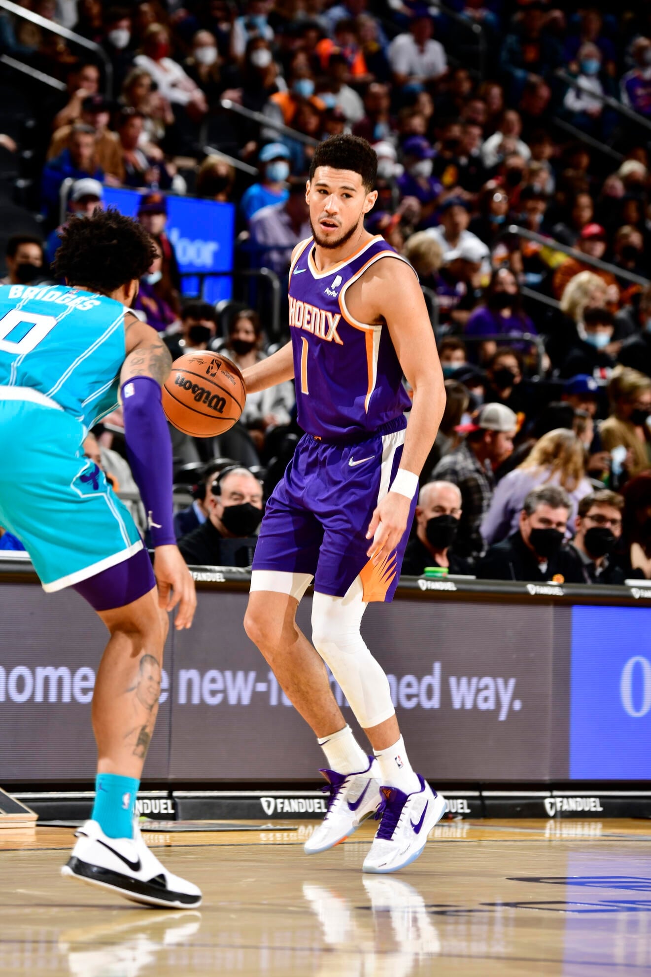 December 19, 2021: Suns v Hornets Photo Gallery | NBA.com 