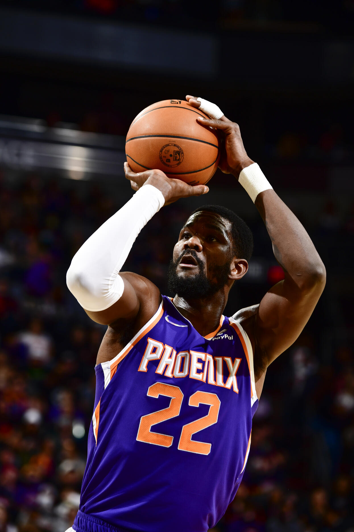 December 19, 2021 Suns v Photo Gallery