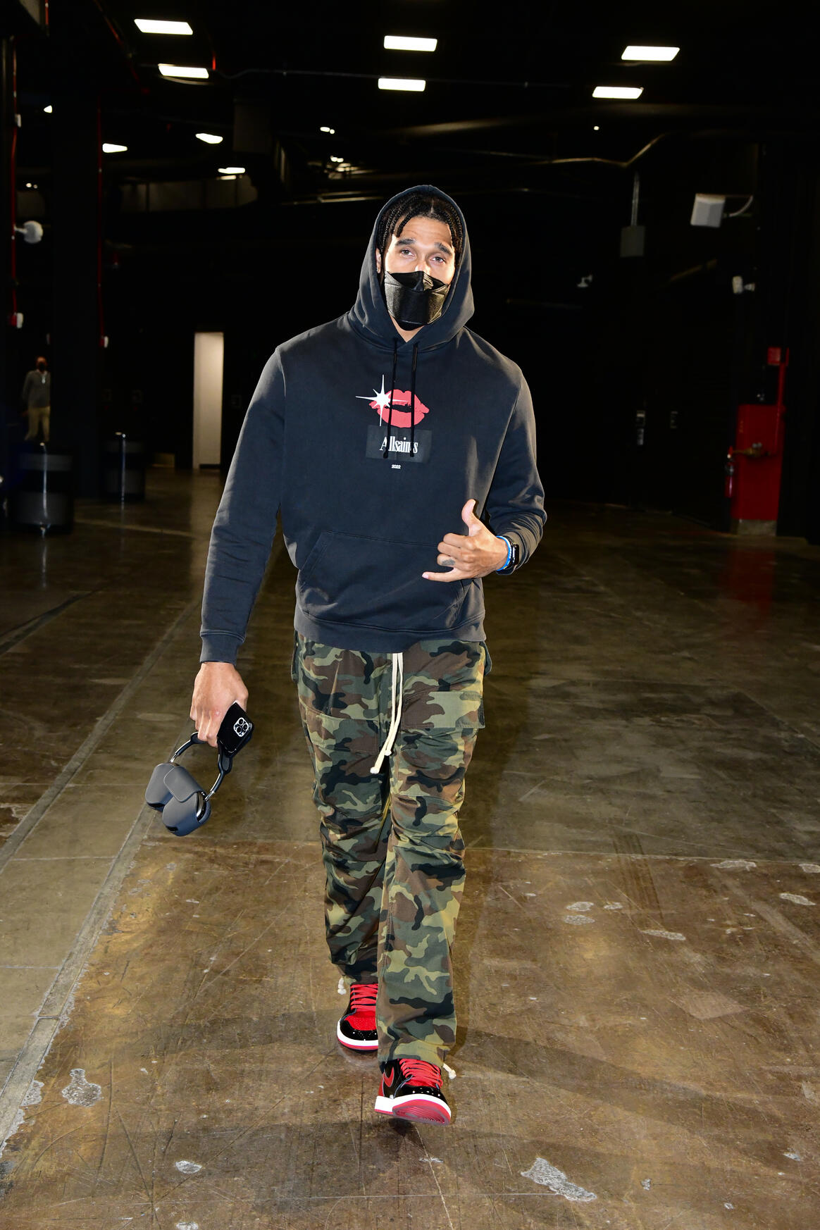 February 1, 2022 Suns v Nets Photo Gallery