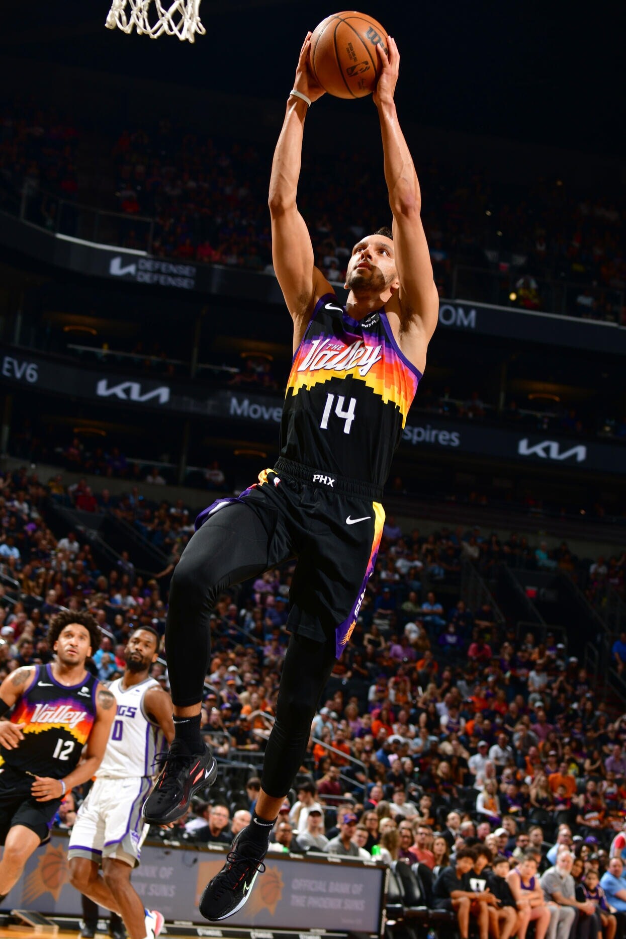 Sacramento Kings v Phoenix Suns