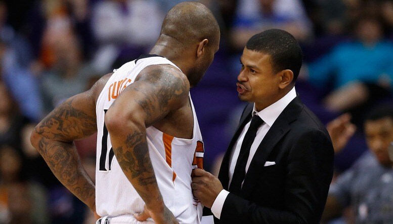 Earl Watson: ‘We’re Not Creating Tradition, We Have to Uplift the
