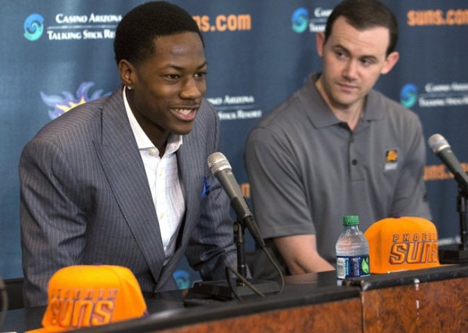 11 Amazing Suns Draft Facts | Phoenix Suns