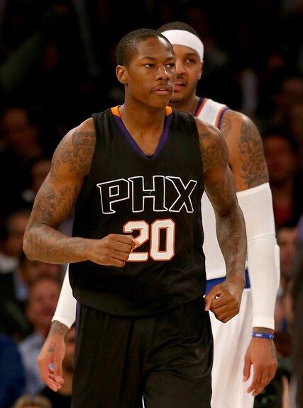 5 Reasons Why Archie Goodwin is Having a Career Season | Phoenix Suns
