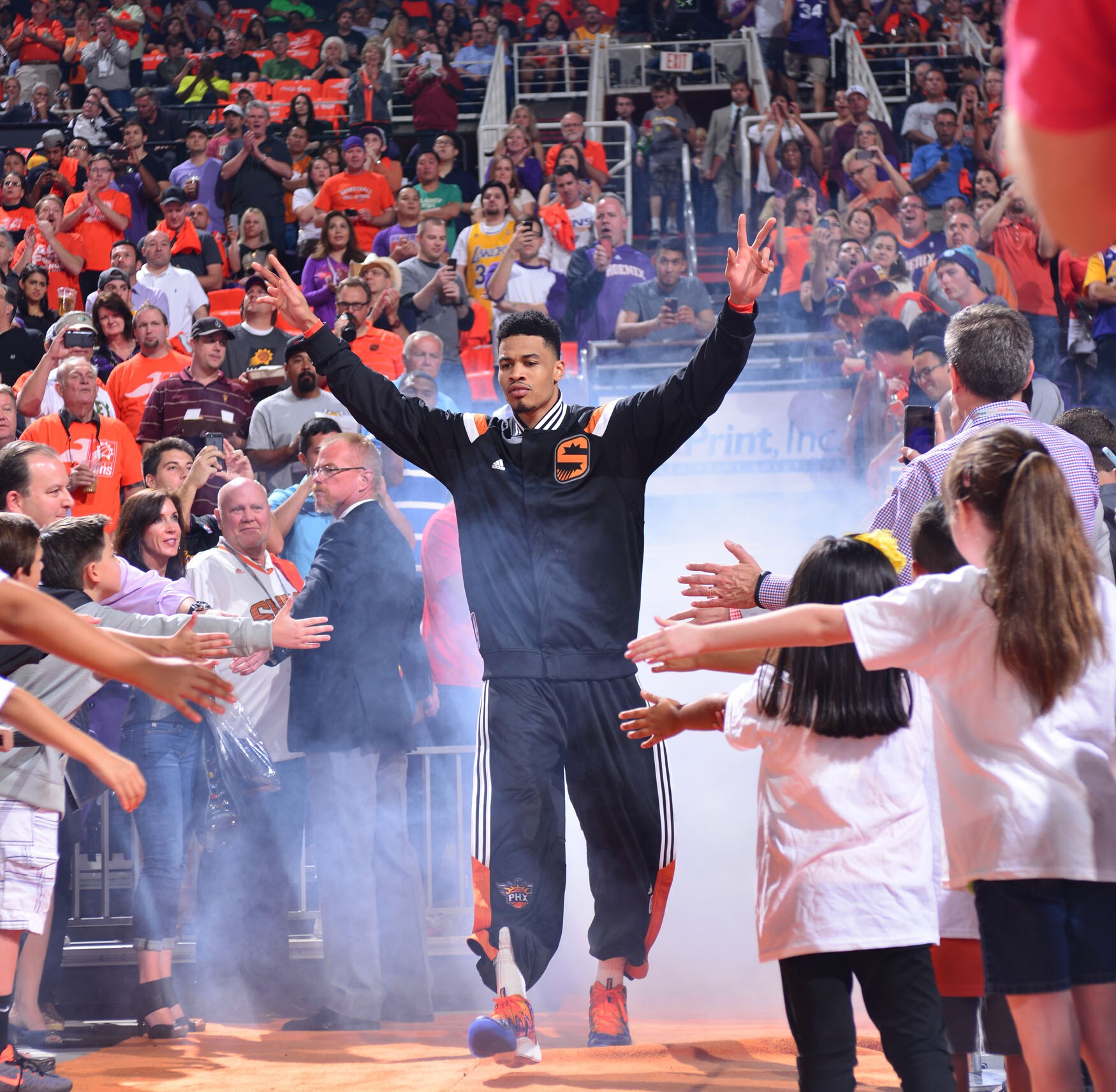 Gerald Green Photo Gallery