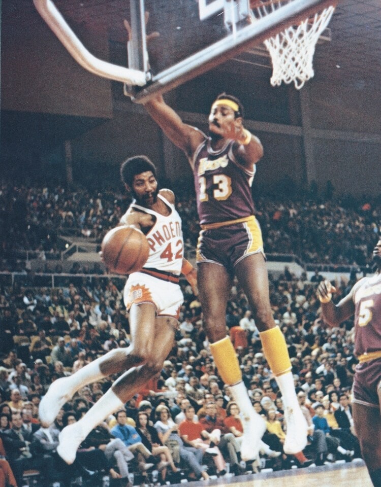 Best Moments from the 1960s and 70s | Phoenix Suns