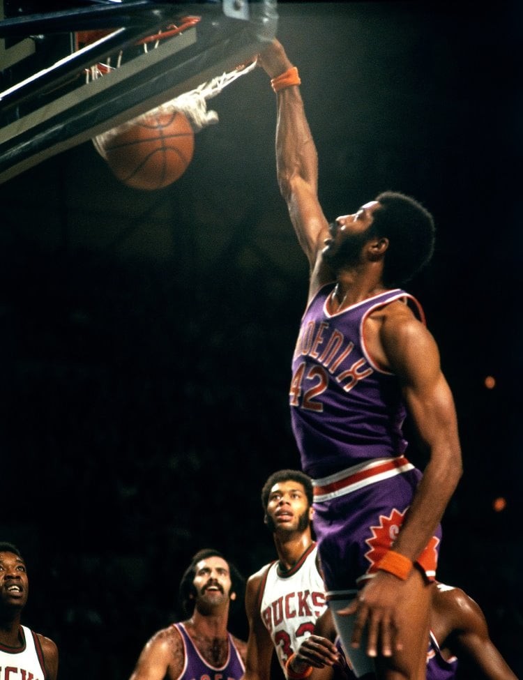Best Moments from the 1960s and 70s | Phoenix Suns