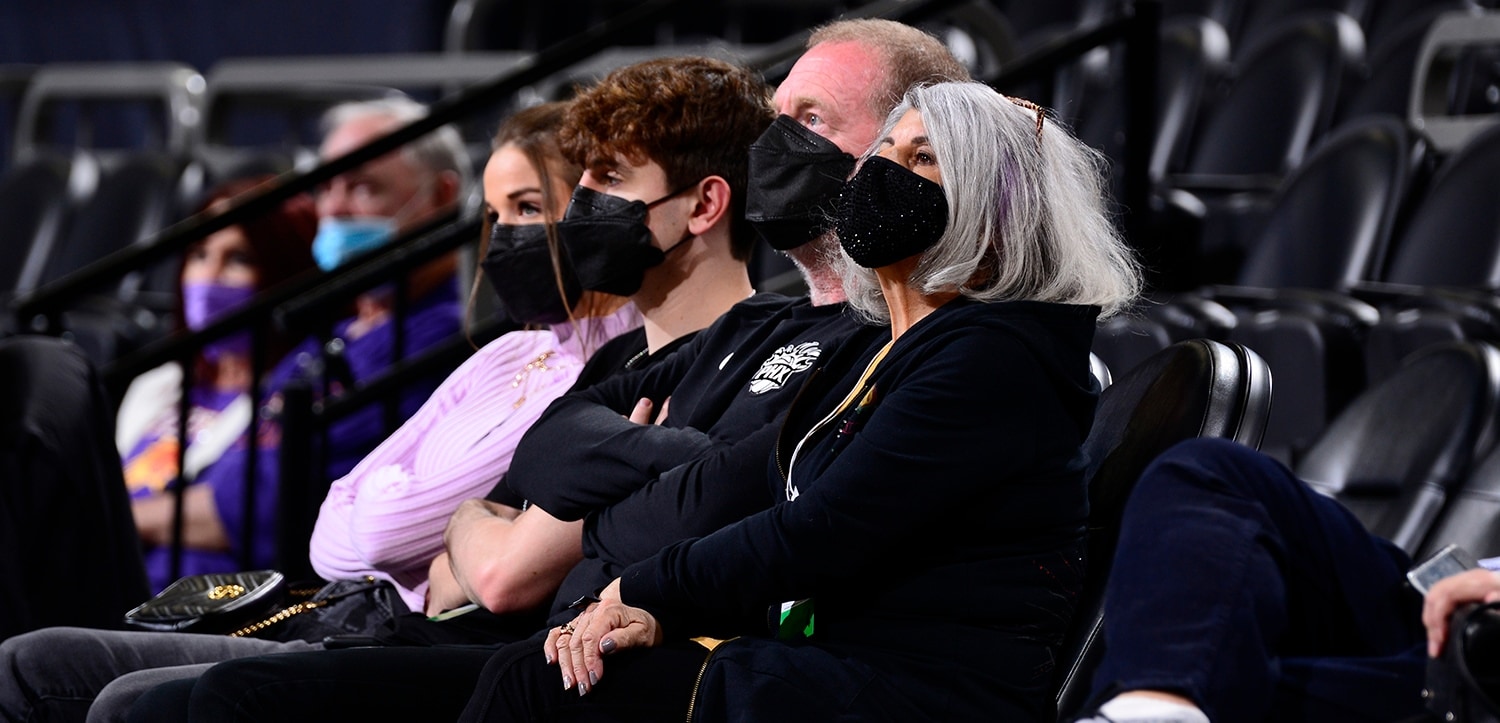 COTTON FITZSIMMONS TO BE INDUCTED INTO NAISMITH MEMORIAL BASKETBALL