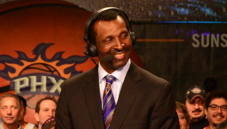 Eddie Johnson Makes Cut in Television Personalities Bracket | Phoenix Suns
