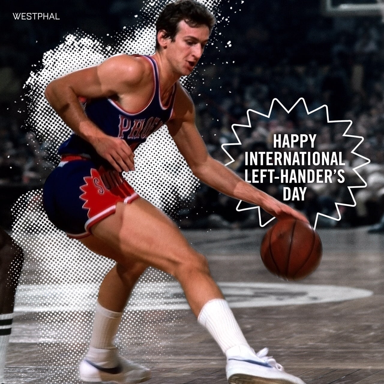 Top AllTime Suns LeftHanders Photo Gallery