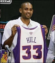 Grant Hill's High School Retires Jersey - SI Kids: Sports News for