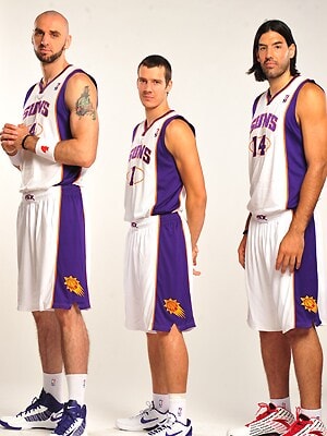 Send Your Suns to All-Star in Houston! | Phoenix Suns