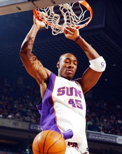 A Chat with Steven Hunter Phoenix Suns