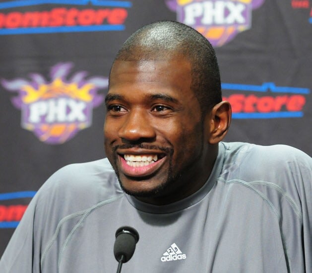 Jason Richardson - Through the Years | Phoenix Suns