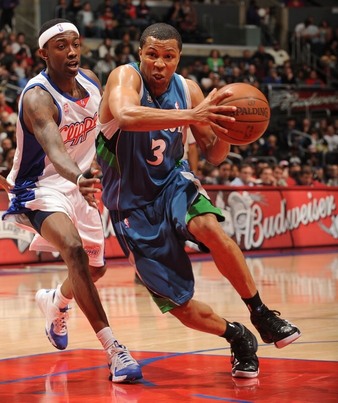 sebastian telfair sneakers