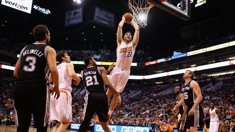 Top 13 Moments of 2013 | Phoenix Suns