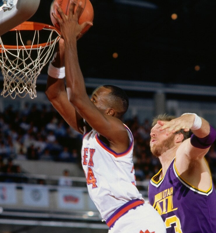 趣味・スポーツ・実用 NBA OFFICIAL OPENING GAMES IN JAPAN 1990 NBA Official Opening Games in Japan | Phoenix Suns