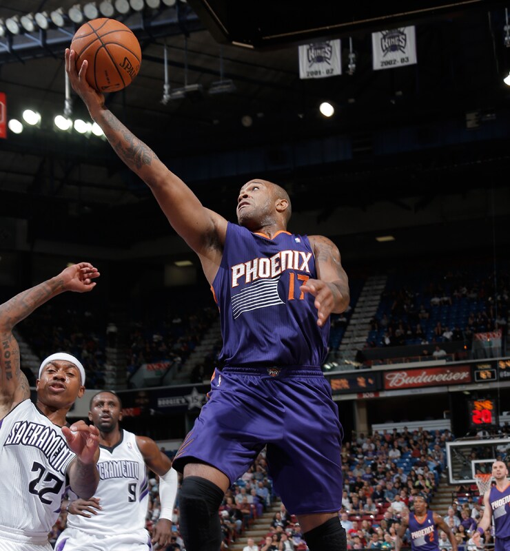 P.J. Tucker | Phoenix Suns