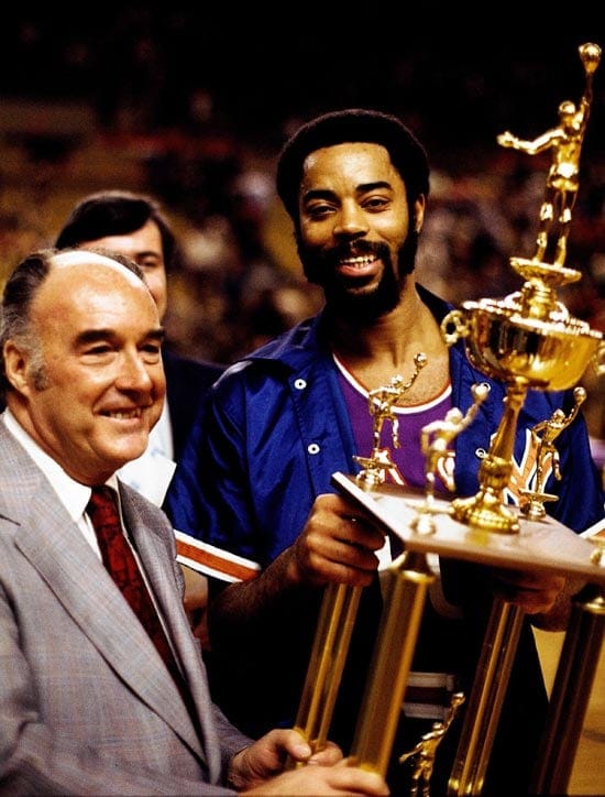 1975 NBA All-Star Game, Phoenix, Ariz. | Phoenix Suns
