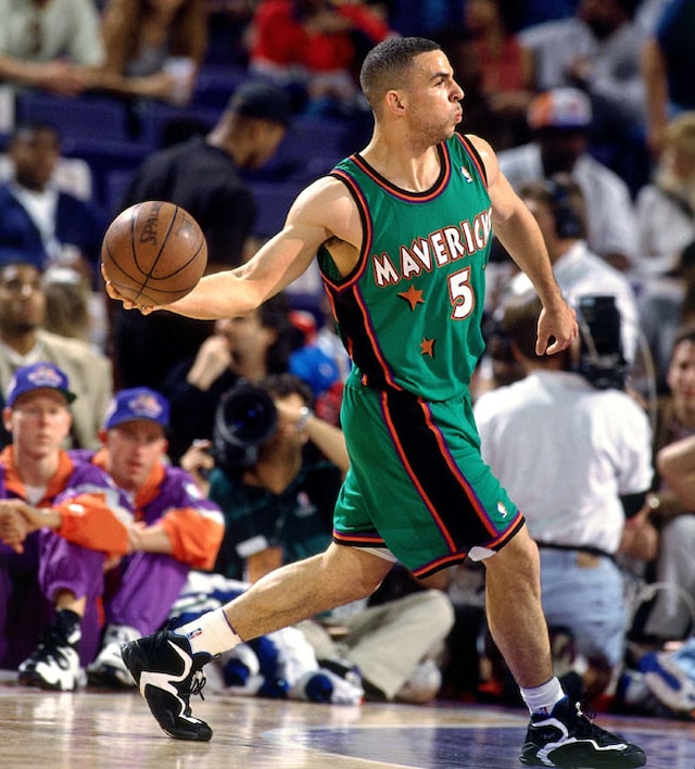 1995 NBA AllStar Weekend, Phoenix, Ariz Photo Gallery