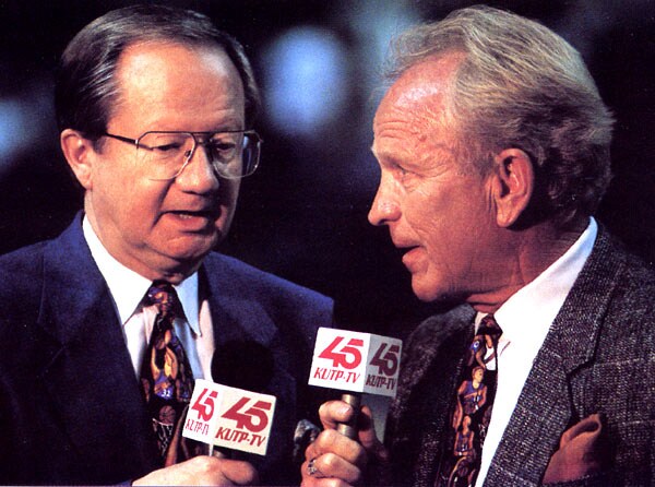 Alan R. Mccoy Al McCoy Through the Years | Phoenix Suns