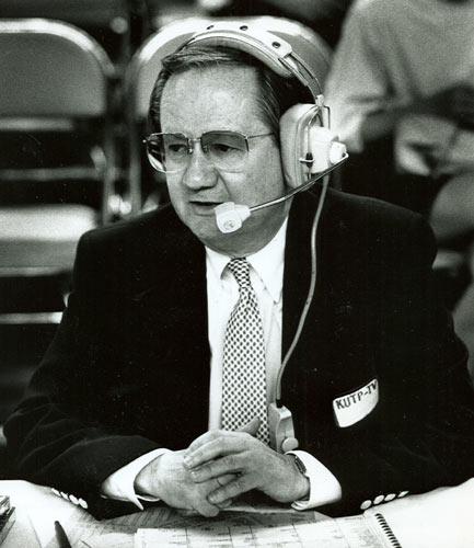 Alan R. Mccoy Al McCoy Through the Years | Phoenix Suns