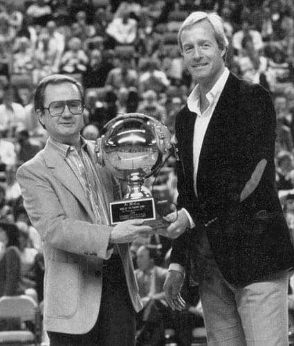 Al McCoy Through the Years | Phoenix Suns