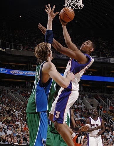 Boris Diaw Gallery | Phoenix Suns