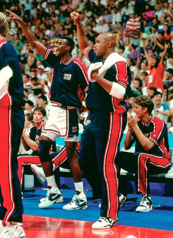 Dream Team: Charles Barkley Photo Gallery | NBA.com