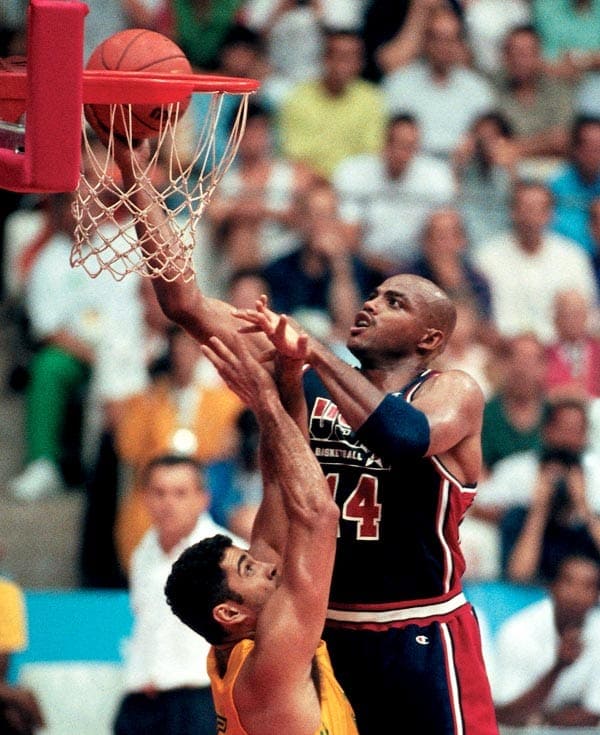 barkley dream team shoes