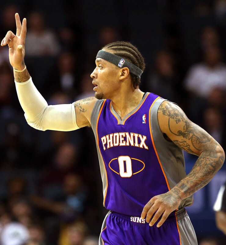 michael beasley calor 8
